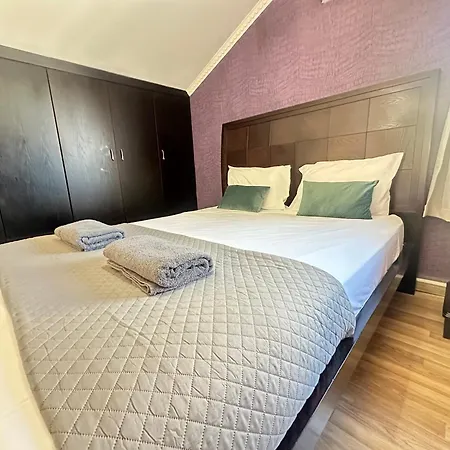 Serenity - Апартаменти *