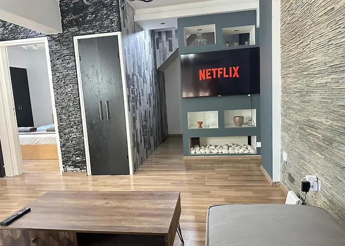 Апартаменти Serenity -