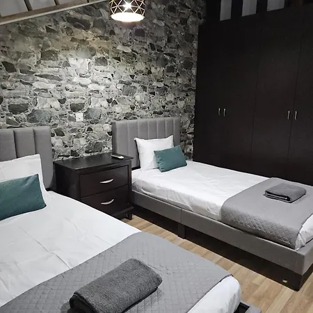 Apartment Serenity - *
