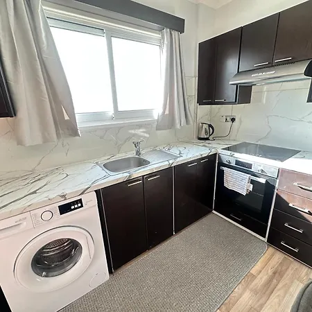 Serenity - Appartement Larnaca