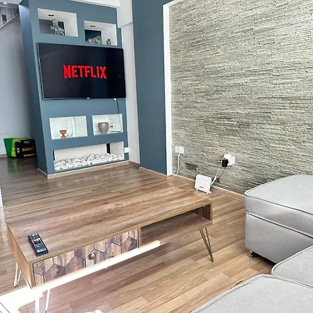 Apartment Serenity -
