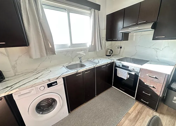 Serenity - Apartment Larnaka