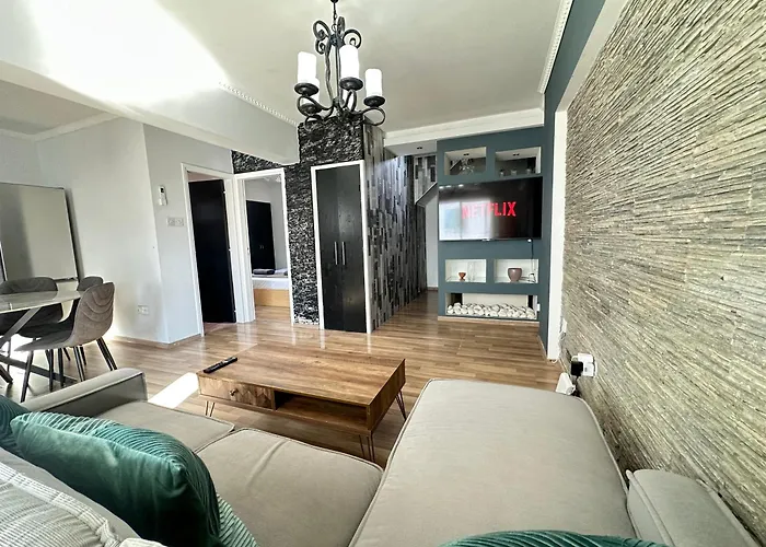 Serenity - Apartment