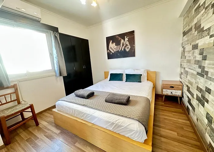 Serenity - Appartamento Larnaca