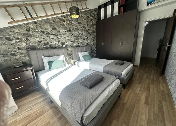 Serenity - דירה לרנקה