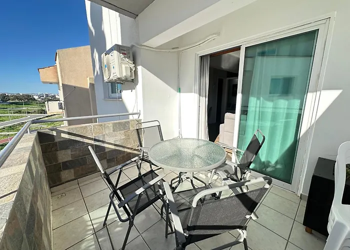 Apartment Serenity - *