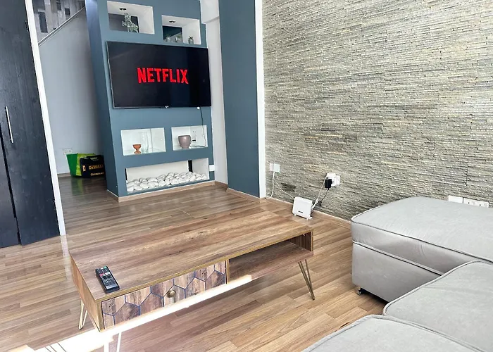 Apartment Serenity -